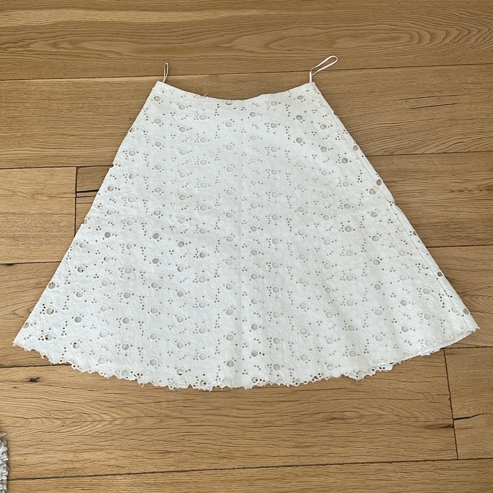 Cecilia Gadea skirt